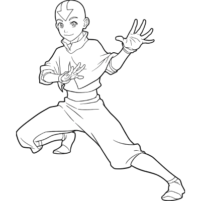 Preview of Avatar: The Last Airbender